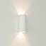Artdelight Wandlamp Brody 2 - Wit