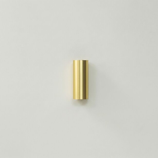 Artdelight Wandlamp Brody 2 - Goud