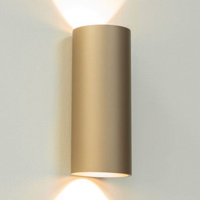 Artdelight DALI Wandlamp Brody 2- Champagne - Dim To Warm