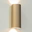 Artdelight DALI Wandlamp Brody 2- Champagne - Dim To Warm