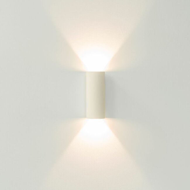 Artdelight DALI Wandlamp Brody 2 - Wit - Dim To Warm