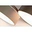Artdelight DALI Plafondlamp Chicago 150 - Donker Brons