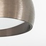 Artdelight Plafondlamp Montana - Donker Brons