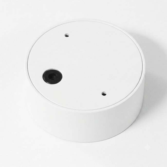 Artdelight Plafondlamp Oran - Wit