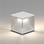 Ubiqua Oplaadbare Tafellamp Cubox Maxi - Wit