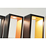 Artdelight Tafellamp Corridor - Zwart/Mat Goud