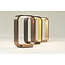 Artdelight Tafellamp Modesto - Donker Brons