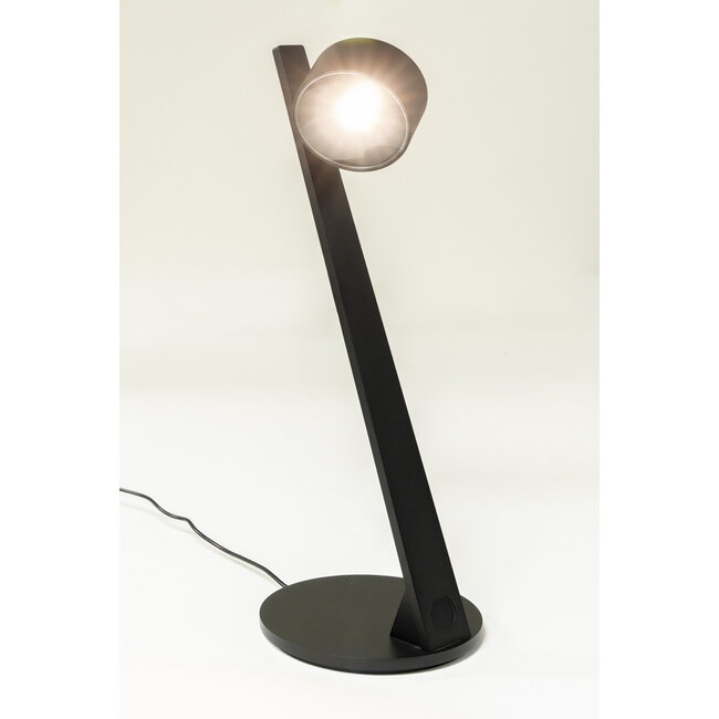 Artdelight Tafellamp Omega - Zwart