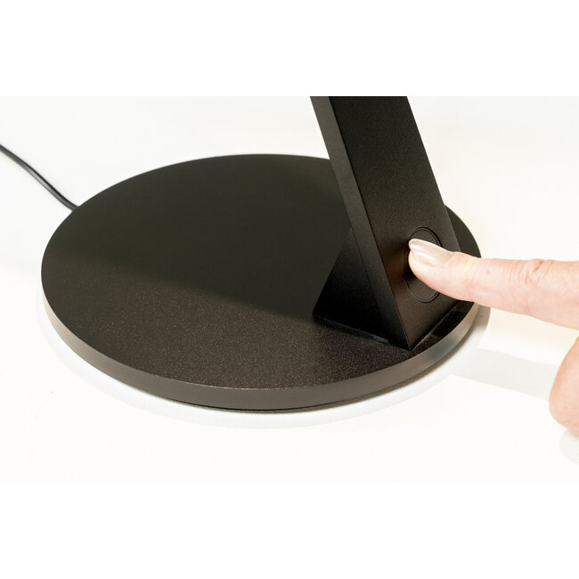 Artdelight Tafellamp Omega - Zwart