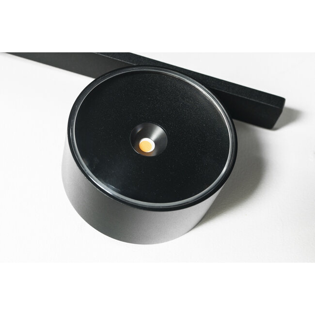 Artdelight Tafellamp Omega - Zwart