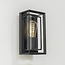Artdelight Wandlamp Leeds 25 - Zwart