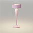 Ubiqua Oplaadbare Tafellamp Twiggy - Roze