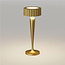 Ubiqua Oplaadbare Tafellamp Twiggy - Goud