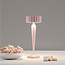 Ubiqua Oplaadbare Tafellamp Twiggy - Roze
