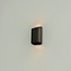 Artdelight Wandlamp Diaz S - Donker Antiek Brons - Dim To Warm