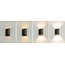 Artdelight Wandlamp Diaz S - Donker Antiek Brons - Dim To Warm