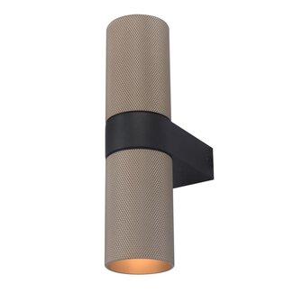 Artdelight Wandlamp Grana - Champagne