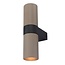 Artdelight Wandlamp Grana - Champagne