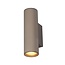 Artdelight Wandlamp Ribella - Champagne