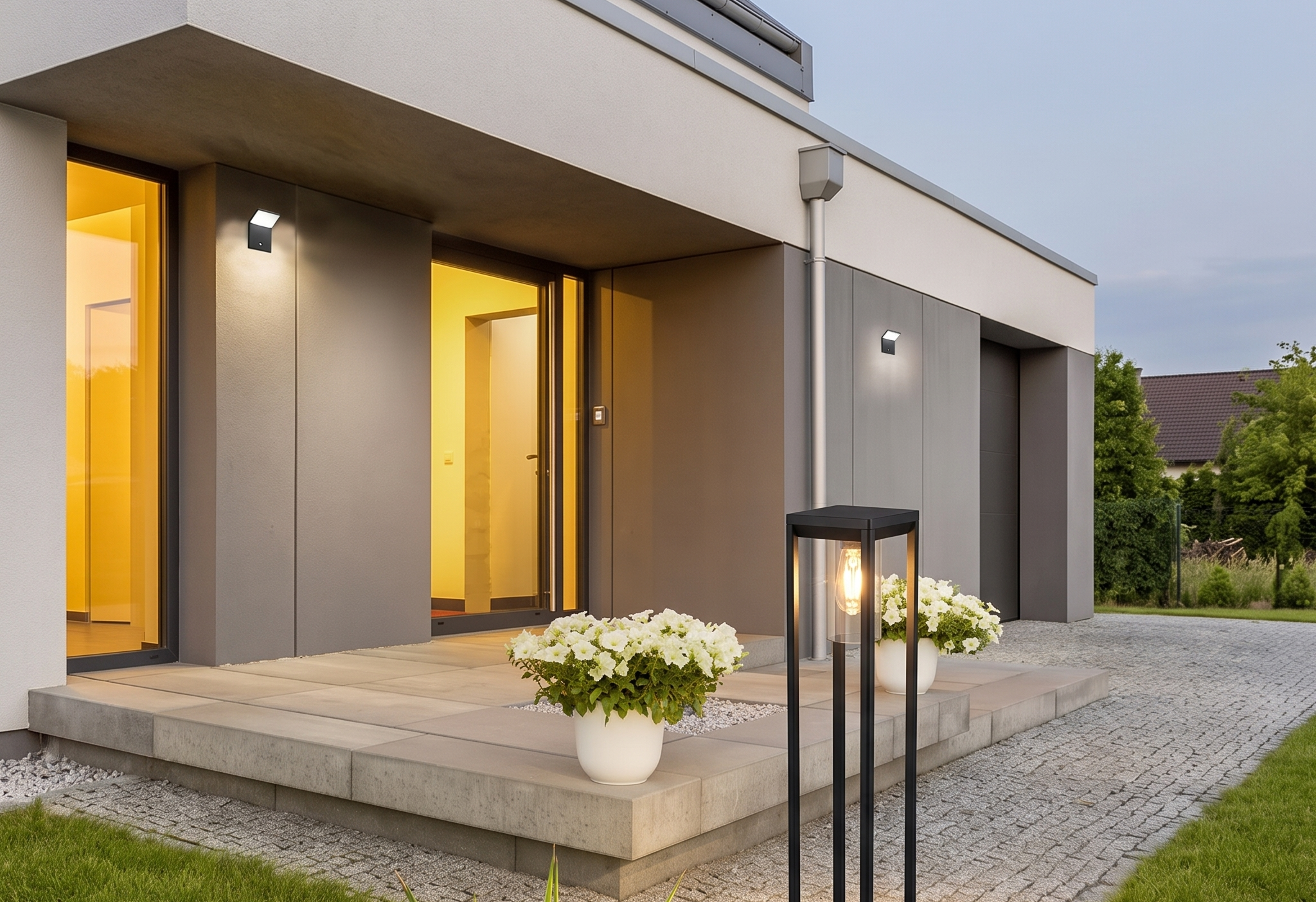 5 verlichtingstrends voor de tuin