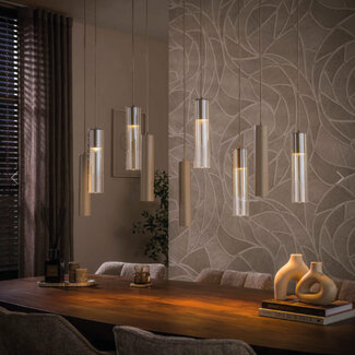HELDR! Hanglamp Varese 9L - Beige