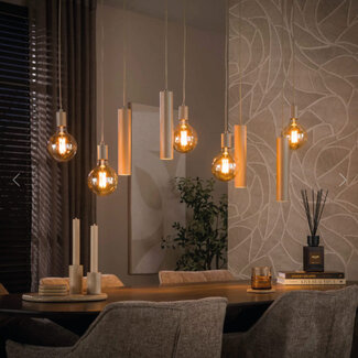 HELDR! Hanglamp Amico 9L - Beige