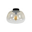 HELDR! Glazen Plafondlamp Limone - Amber