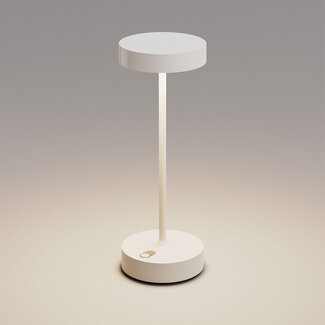 Ubiqua Tafellamp Standy Pro - Wit