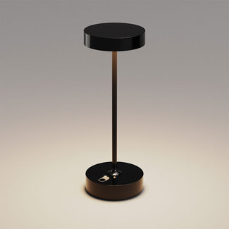 Ubiqua Tafellamp Standy Pro - Zwart