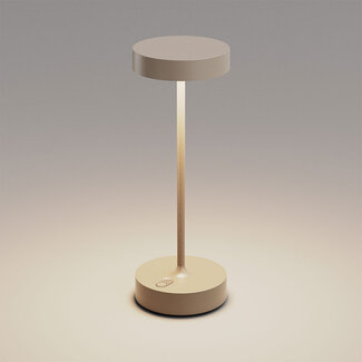 Ubiqua Tafellamp Standy Pro - Zand