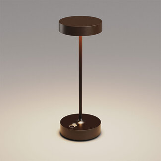 Ubiqua Tafellamp Standy Pro - Corten