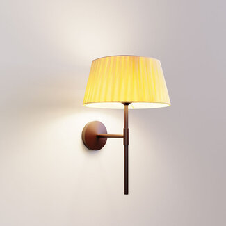 Ubiqua Wandlamp Click - Corten