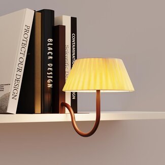 Ubiqua Tafellamp Libra - Corten