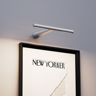 Ubiqua Wandlamp Atelier - Wit