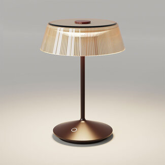 Ubiqua Tafellamp Vitrum - Corten