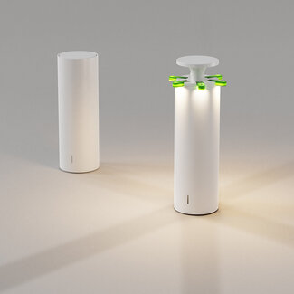 Ubiqua Tafellamp Firework - Lime