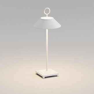 Ubiqua Tafellamp Marais Mini - Wit