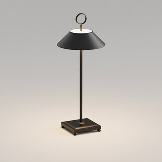 Ubiqua Tafellamp Marais Mini - Zwart