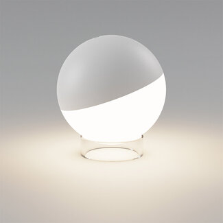 Ubiqua Tafellamp Albedo - Wit