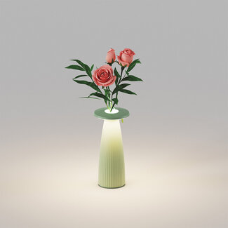 Ubiqua Tafellamp Flora Mini - Sage
