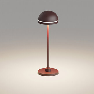 Ubiqua Tafellamp Duplo Cup - Corten