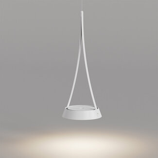 Ubiqua Tafellamp Torus Fly - Wit
