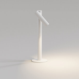 Ubiqua Tafellamp Zoom Desk - Wit