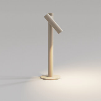 Ubiqua Tafellamp Zoom Desk - Zand