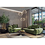 Geeti Design Hanglamp Salo 3L Vide - Zand/Zwart