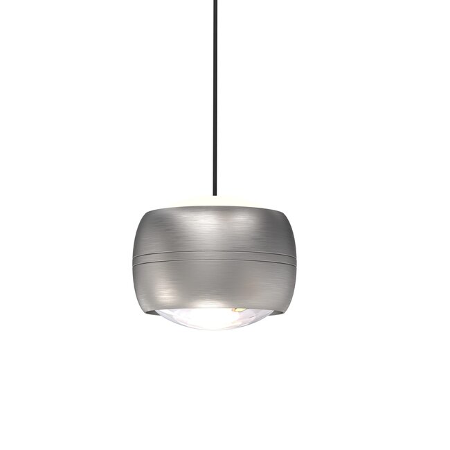Geeti Design Hanglamp Quiberon 1L - Nikkel Mat