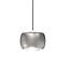 Geeti Design Hanglamp Quiberon 1L - Nikkel Mat