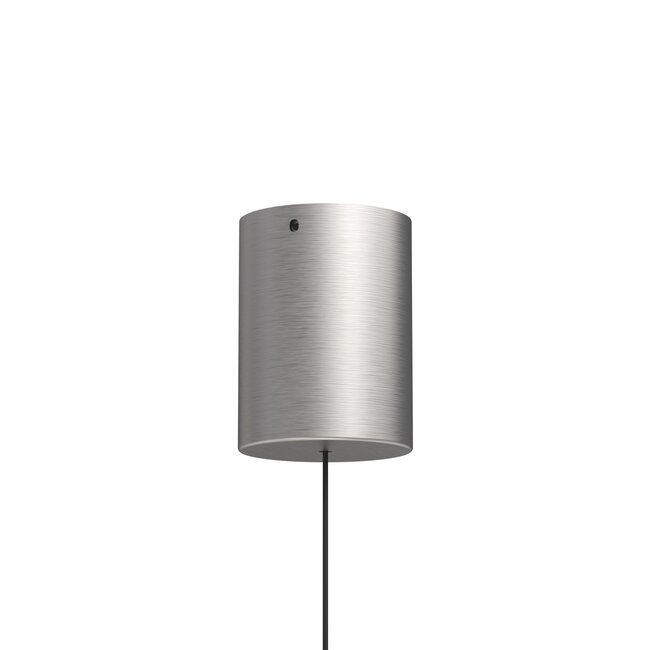 Geeti Design Hanglamp Quiberon 1L - Nikkel Mat