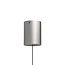Geeti Design Hanglamp Quiberon 1L - Nikkel Mat