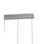 Geeti Design Hanglamp Quiberon 5L - Nikkel Mat